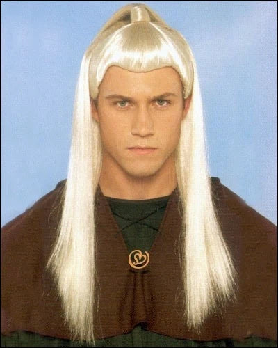 Warrior Wig - Light Blonde