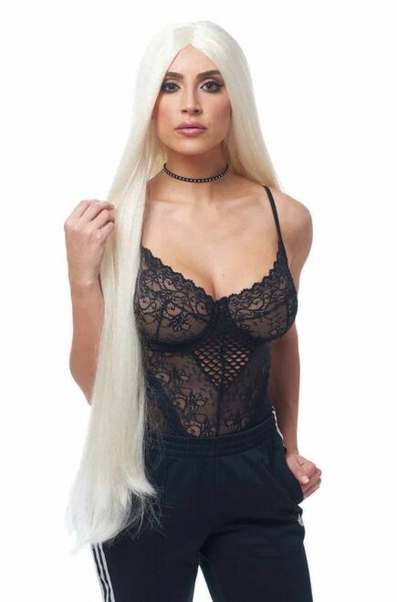 Reality West Wig