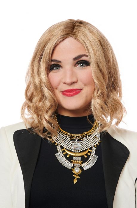 Myra Wig - Mixed Blonde
