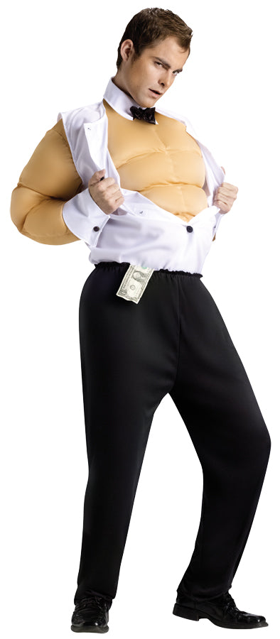 Sexy Male Stripper Costume