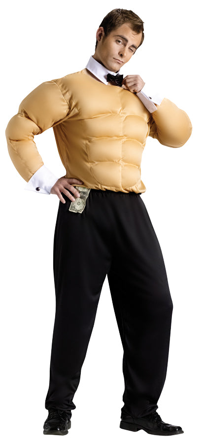 Sexy Male Stripper Costume