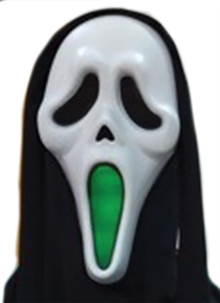 Scream - Ghost Face® Fade In & Fade Out Mask