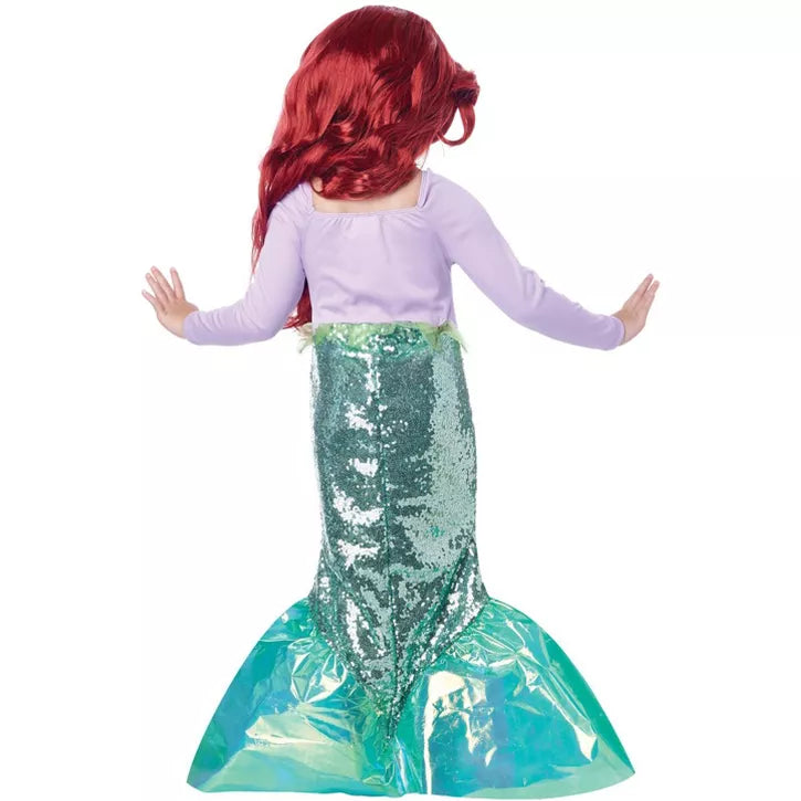 Marvelous Mermaid Toddler Costume