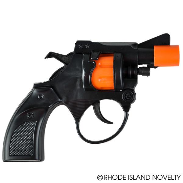 8 Shot Cap Gun Revolver