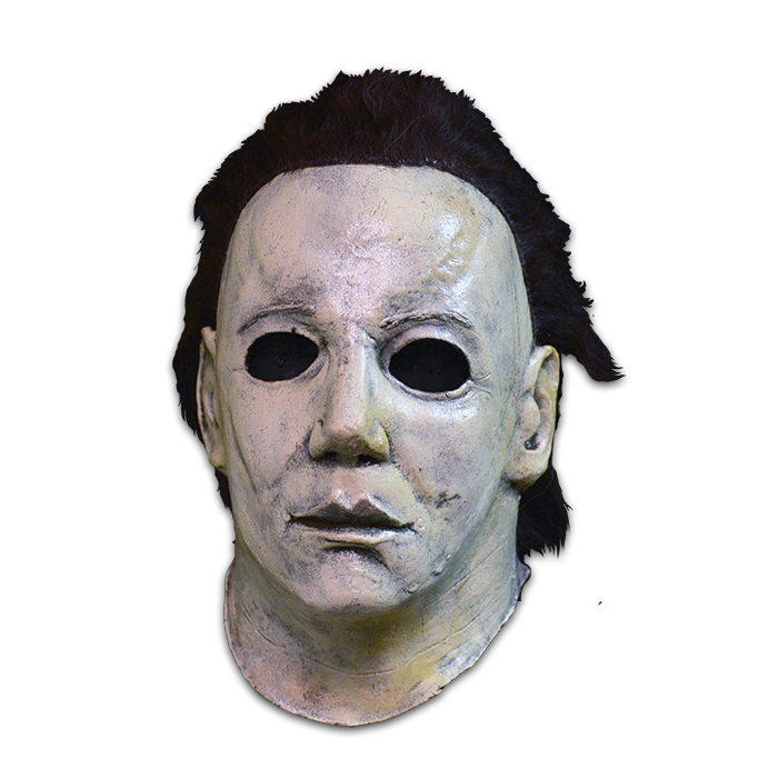 HALLOWEEN 6: The Curse of Michael Myers - Michael Myers Mask