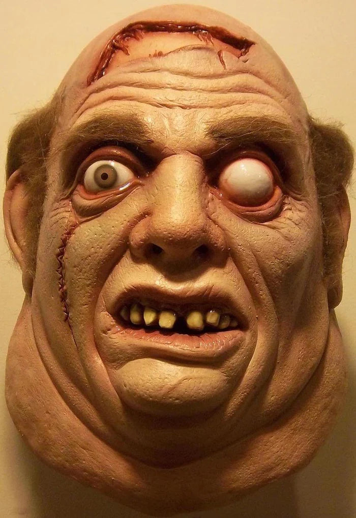 Dr. Deadly Mask