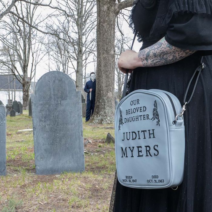 Halloween - 1978 Judith Myers Tombstone Bag