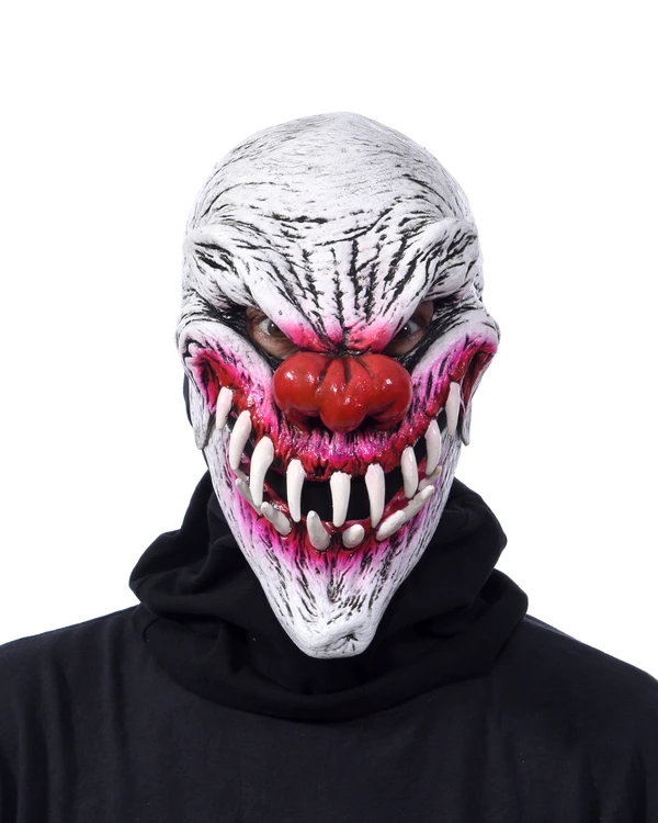 Last Laugh UV Reactive Mask