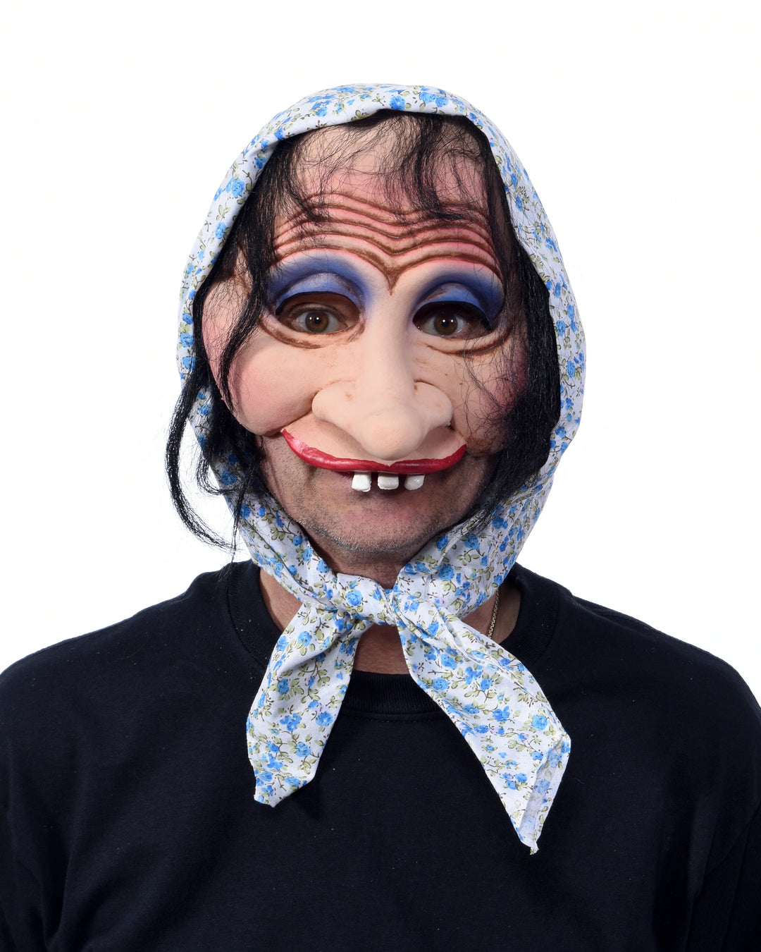 Mrs. Bashfool Mask
