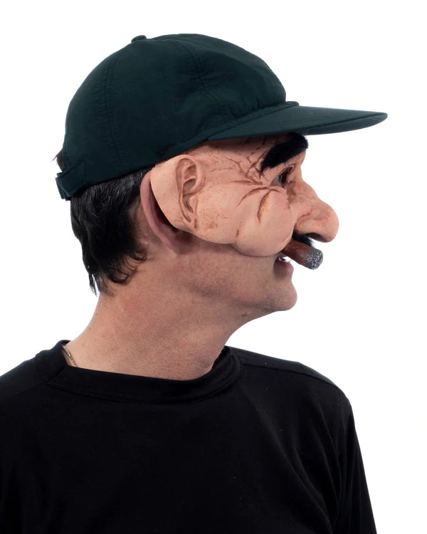Stan the Man Half Mask