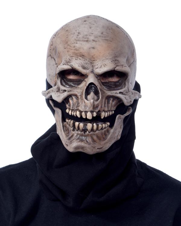 Death Skull Mask