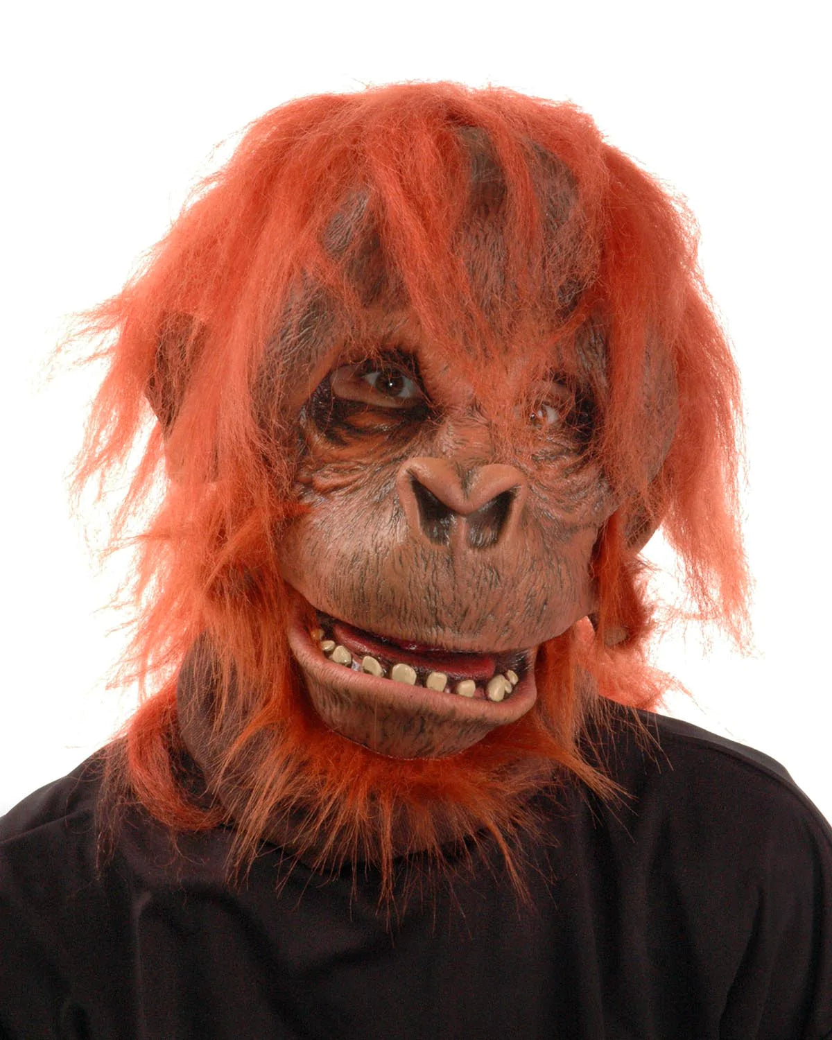 Orangutan Moving Mouth Mask