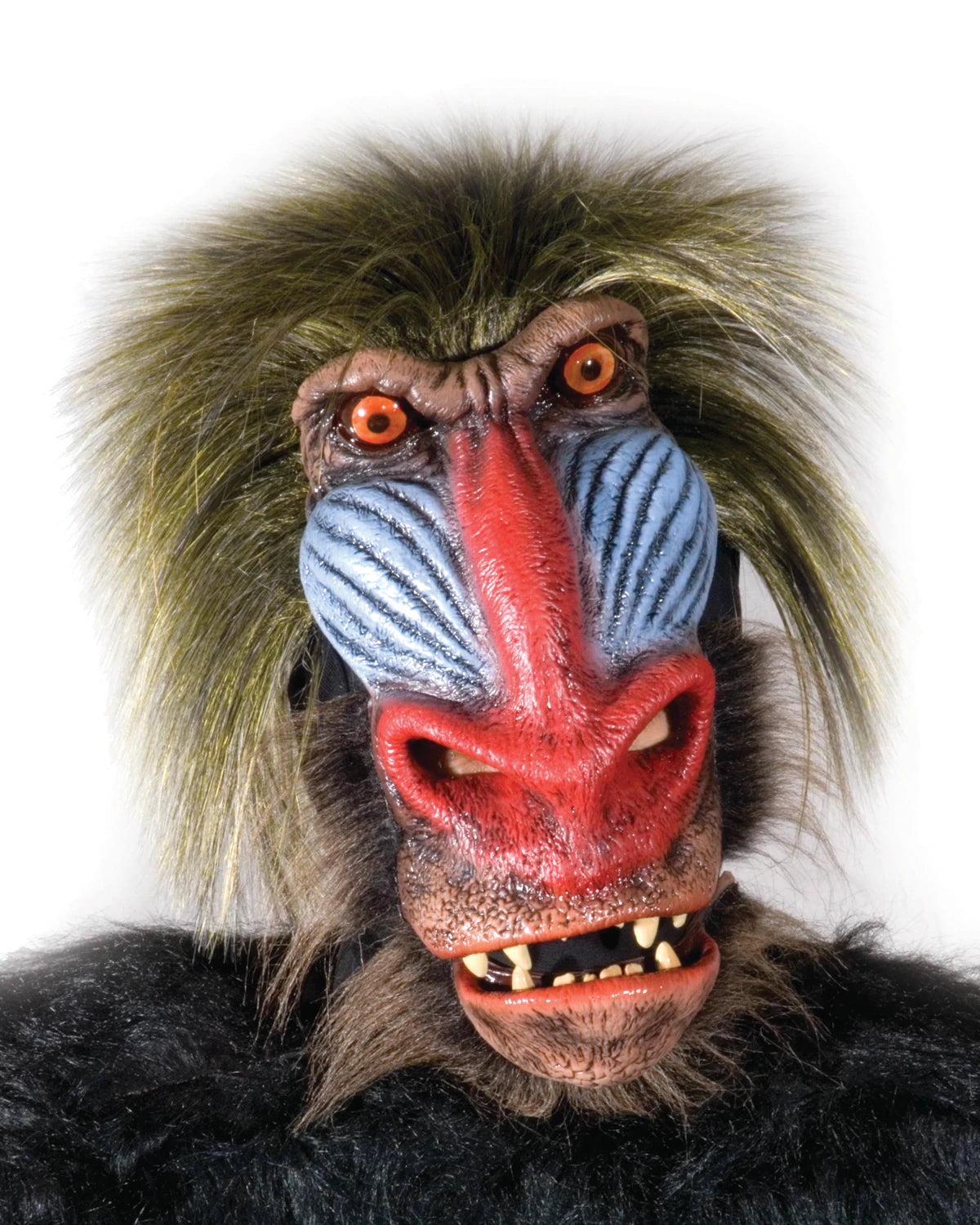 Baboon Mask