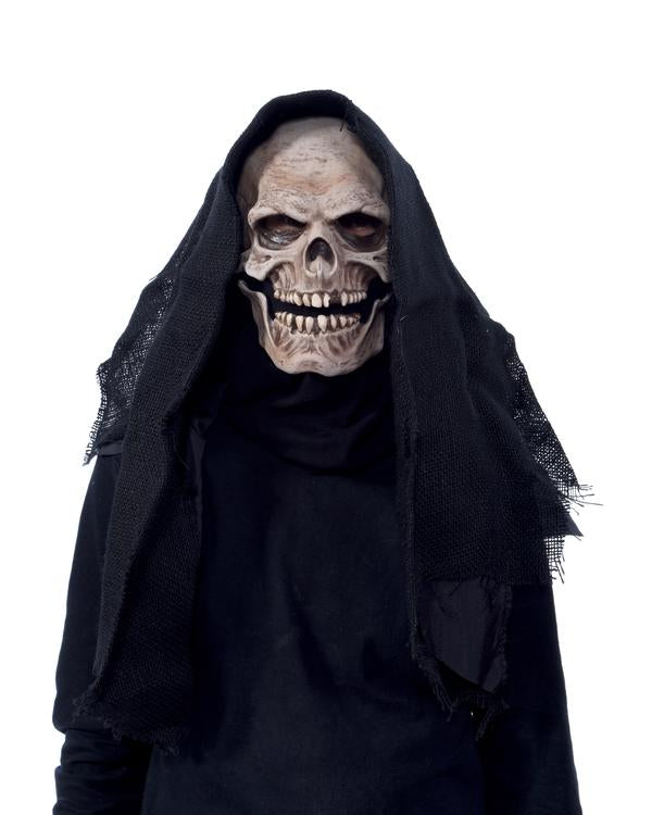 Grim Reaper Latex Mask