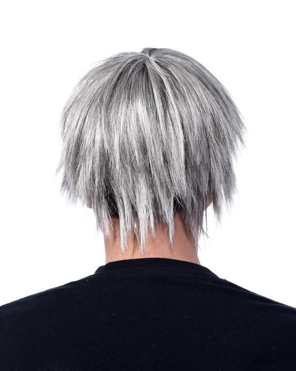 Super Soft Old Man Latex Face Mask