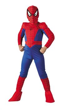Children's Spiderman Costume