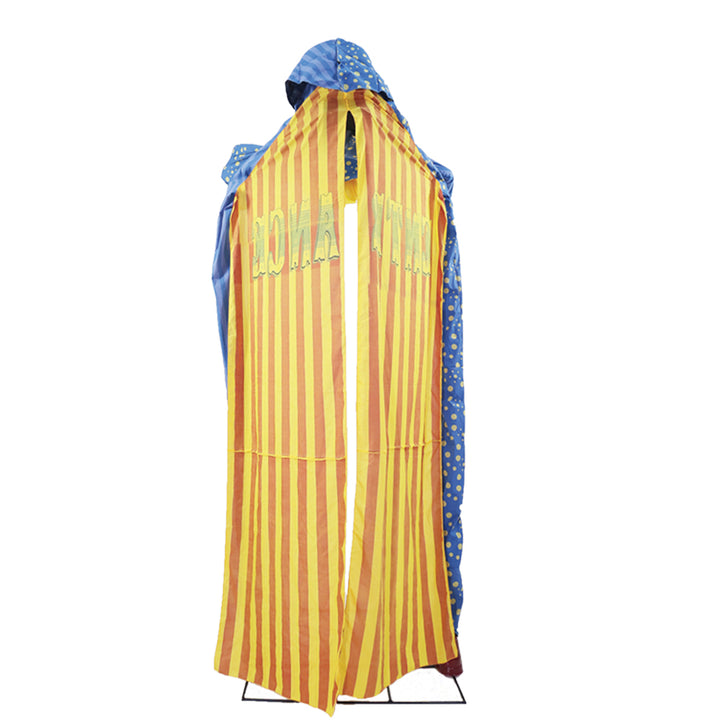 Looming Clown Archway Animated Prop