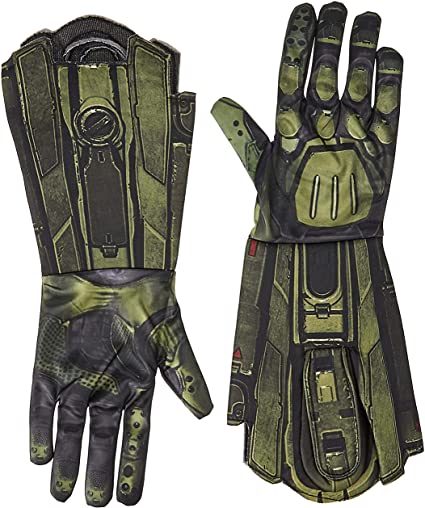 HALO - Master Chief Deluxe Gloves