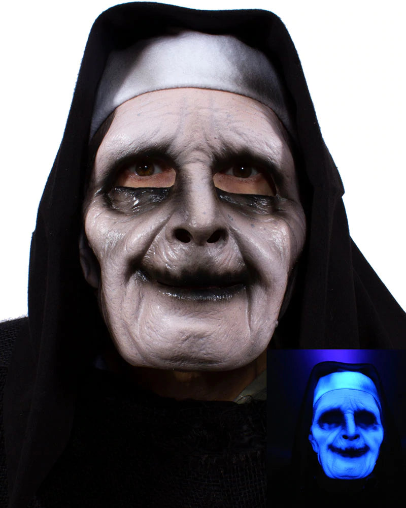 Ghostly Habit UV Mask