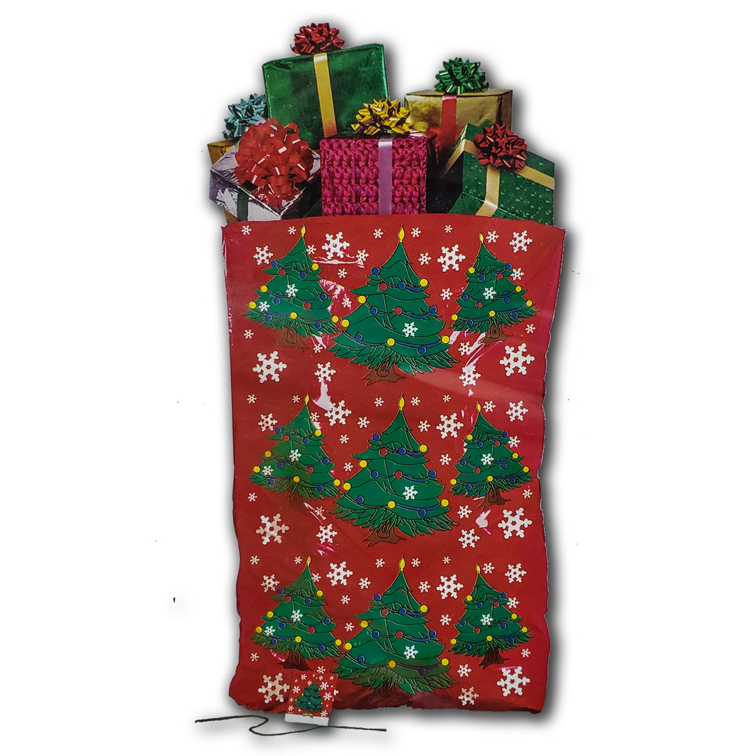 Christmas Tree Giant Gfit Sack