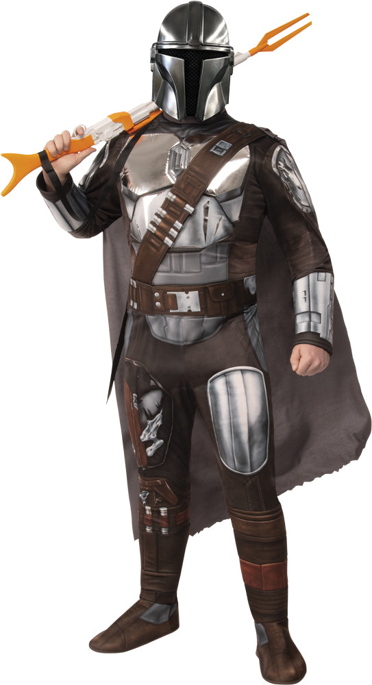 The Mandalorian - Beskar Armor Costume