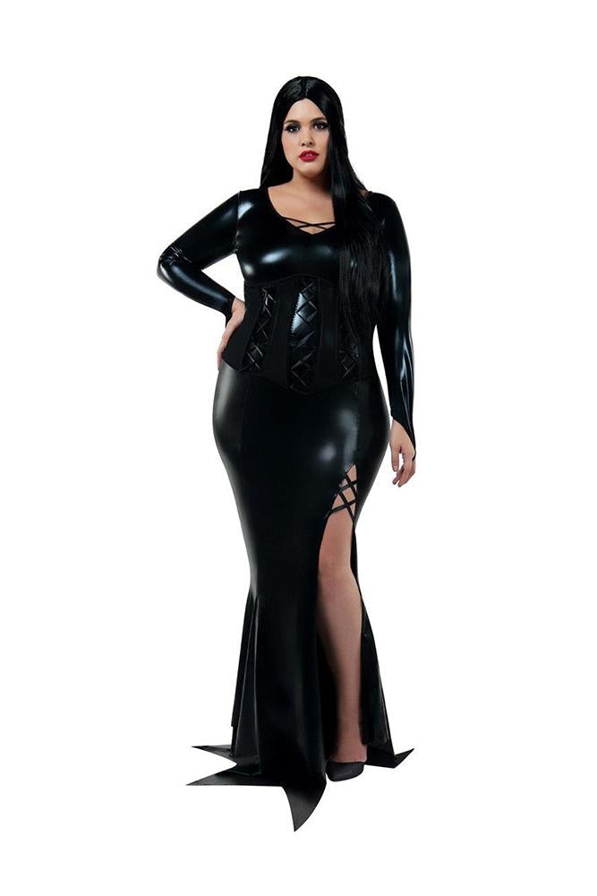 Plus Size Cara Mia Costume