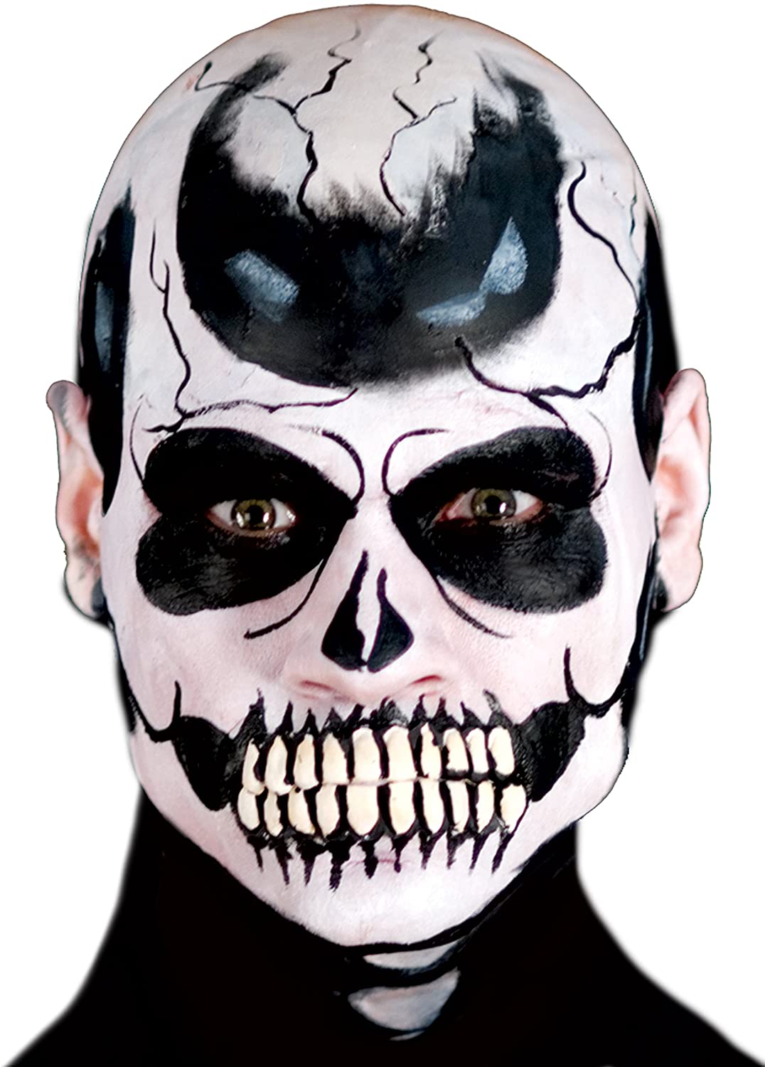 Woochie Skeleton Teeth Prosthetic