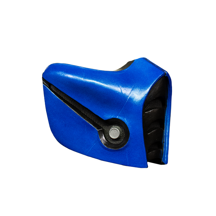 Mortal Kombat Sub-Zero Mask- Officially Licensed
