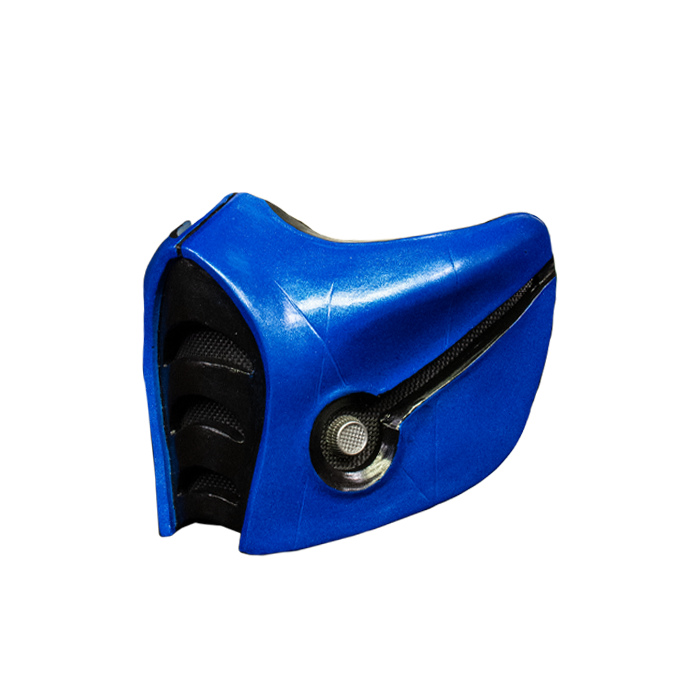 Mortal Kombat Sub-Zero Mask- Officially Licensed