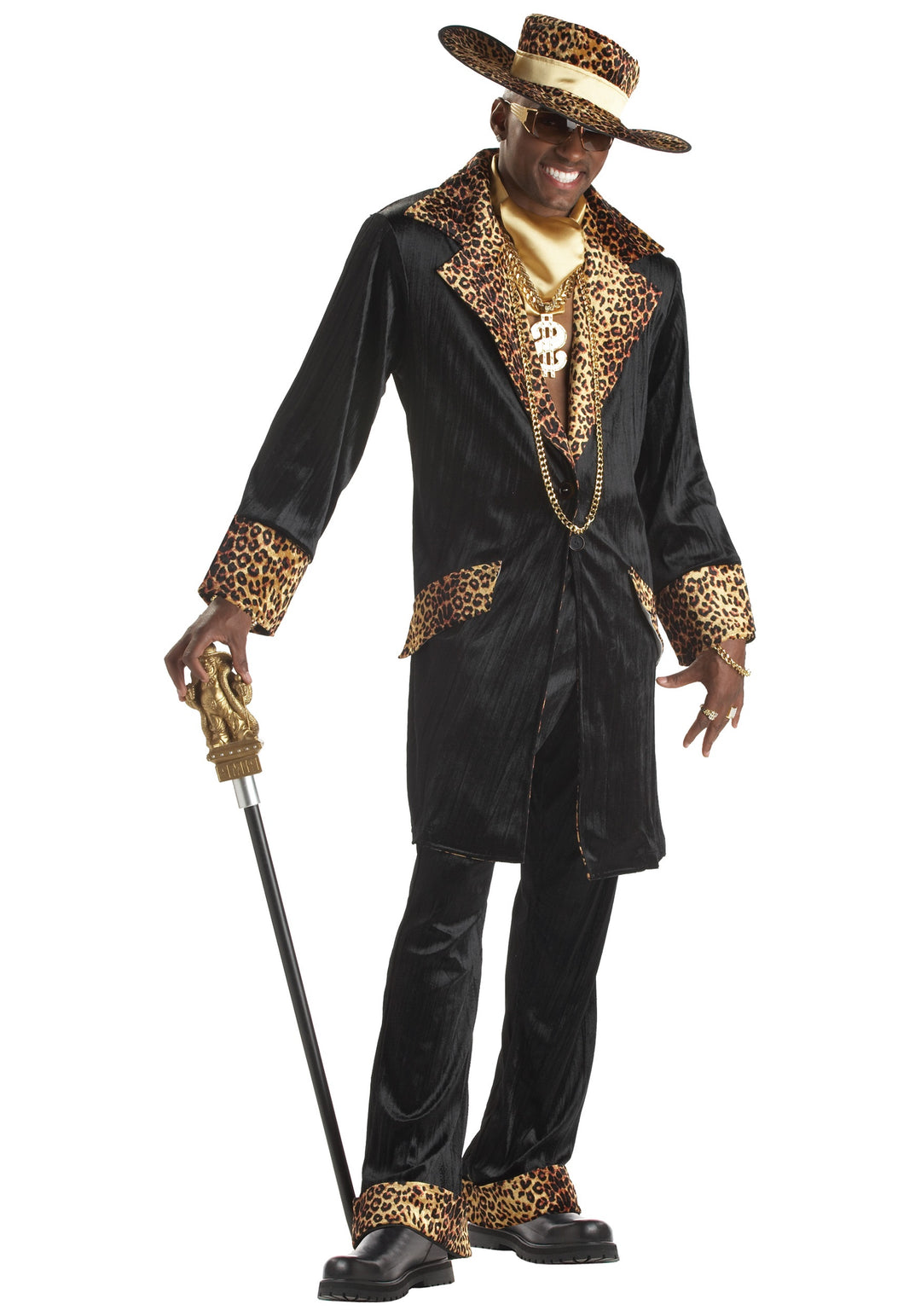 Supa Mac Daddy Men's Costume