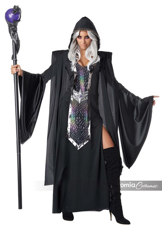 Supreme Sorceress Costume