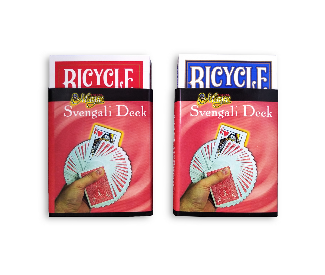 Svengali Deck