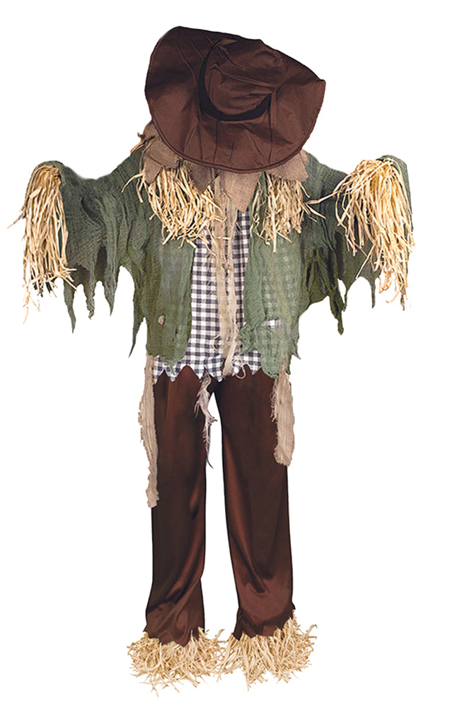 Surprise Scarecrow Animated Prop