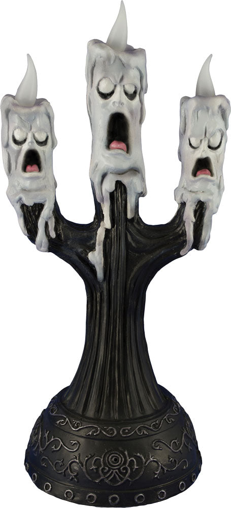 Ghost Candle Animated Prop