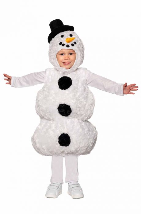 Snowman - Belly Babies Costume