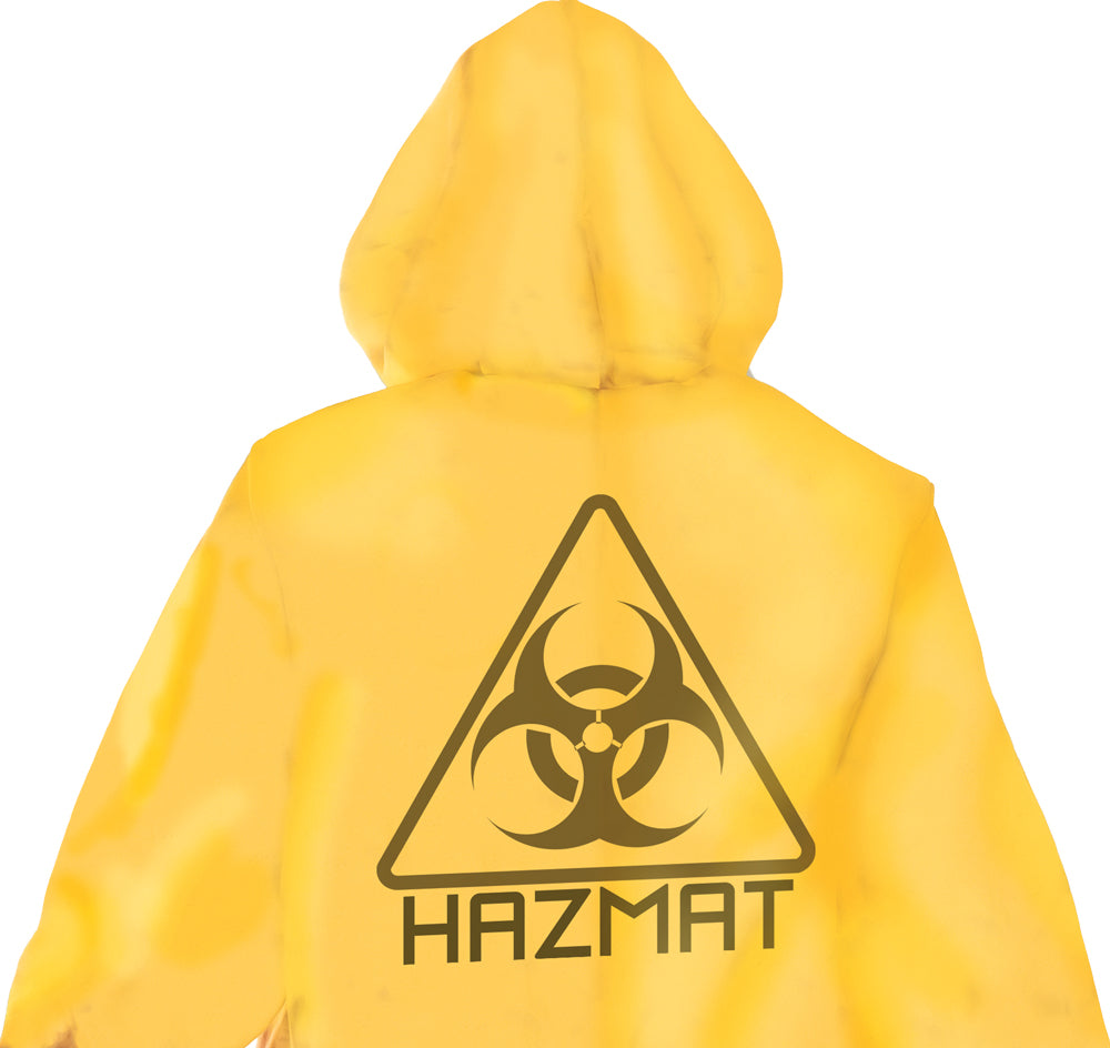 Hazmat Jumpsuit Costume