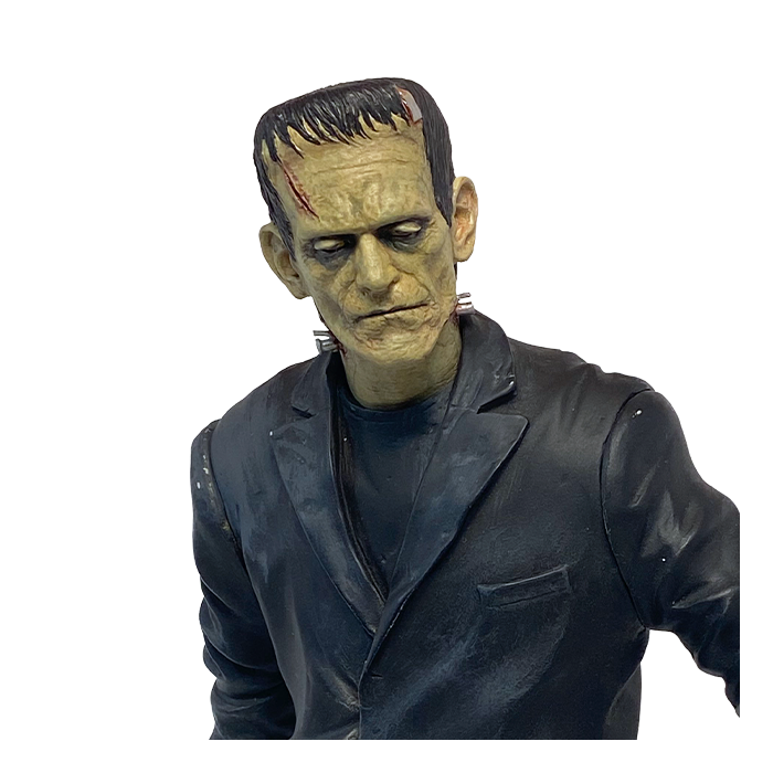 Frankenstein Statue