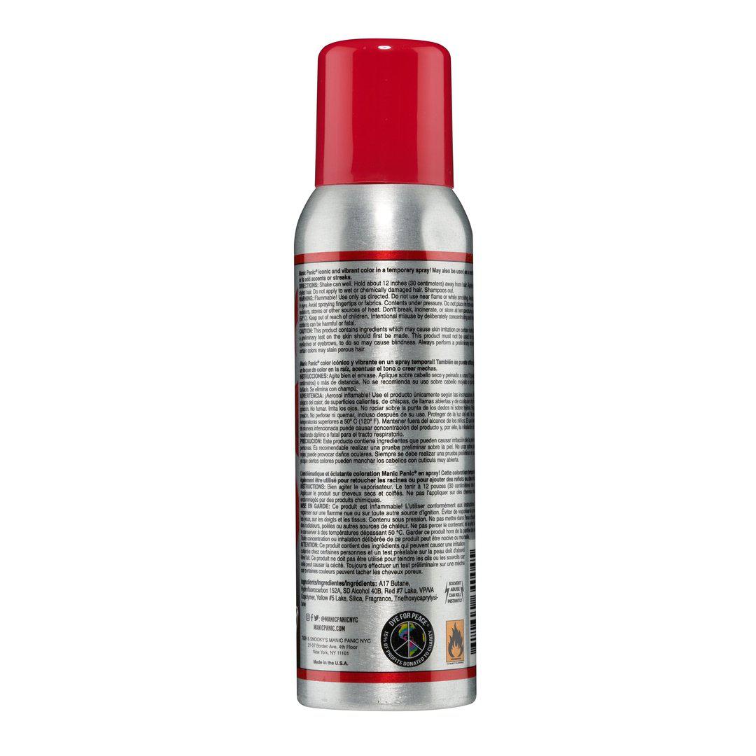 Manic Panic® Amplified Spray-On Color - Wildfire