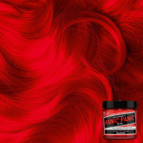 Manic Panic® Classic High Voltage Hair Color - Wildfire