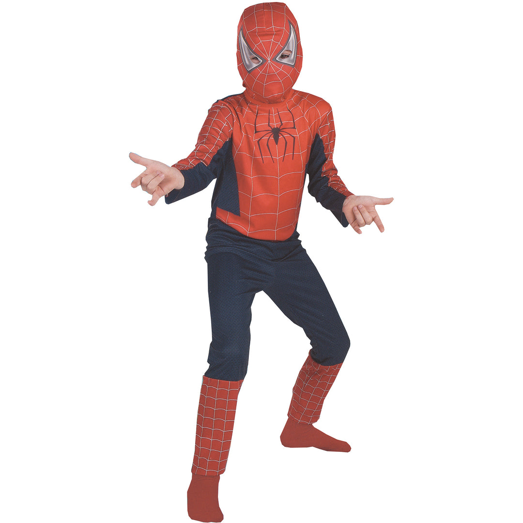 Child Spiderman Costume