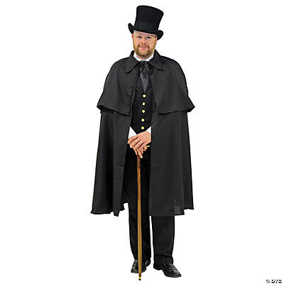 Dicken's Cloak Deluxe Cape
