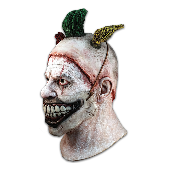 American Horror Story Freakshow - Twisty the Clown Deluxe Mask