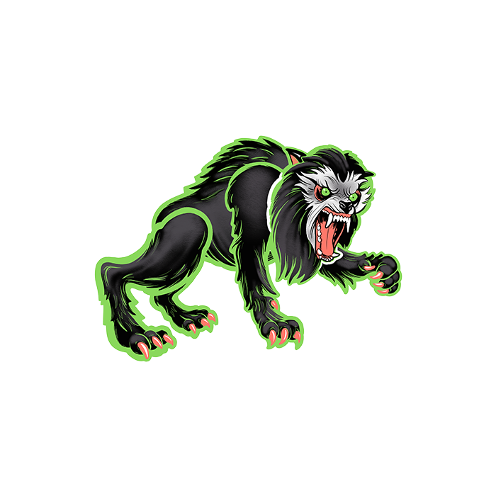 An American Werewolf in London - Wall Decor