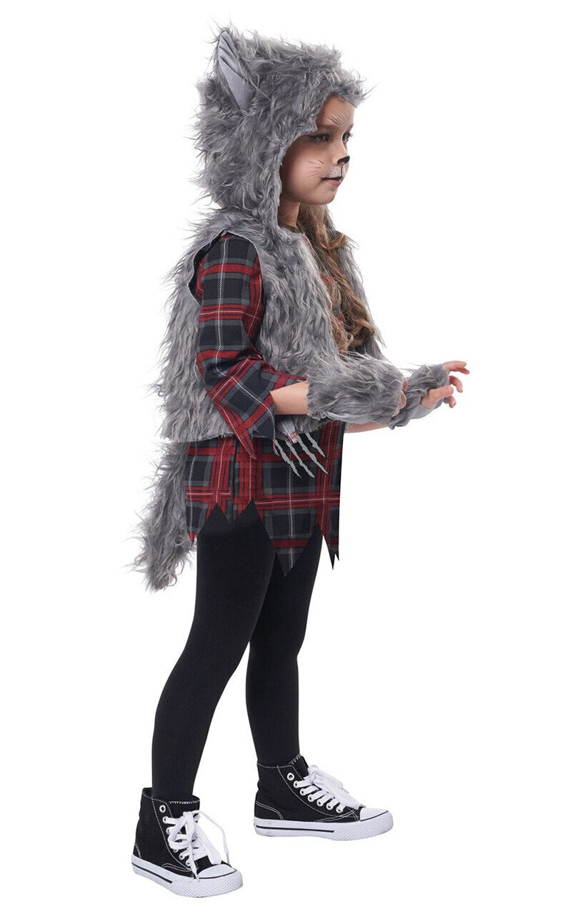 Wee-Wolf Toddler Costume