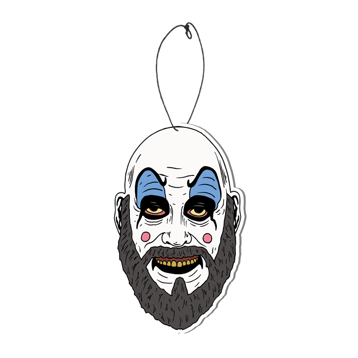 House of 1000 Corpses - Captain Spaulding Fear Freshener