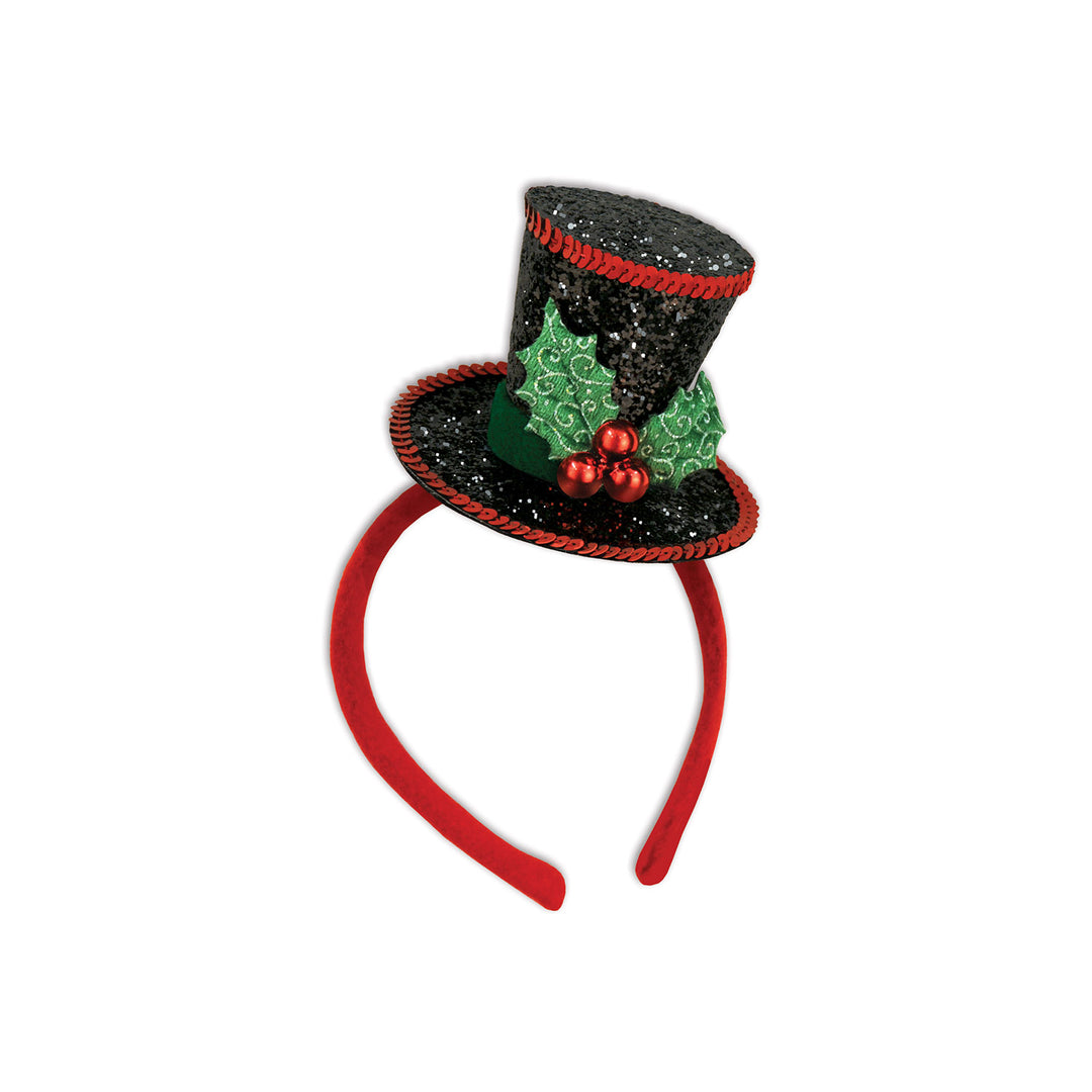 Caroler Hat Headband