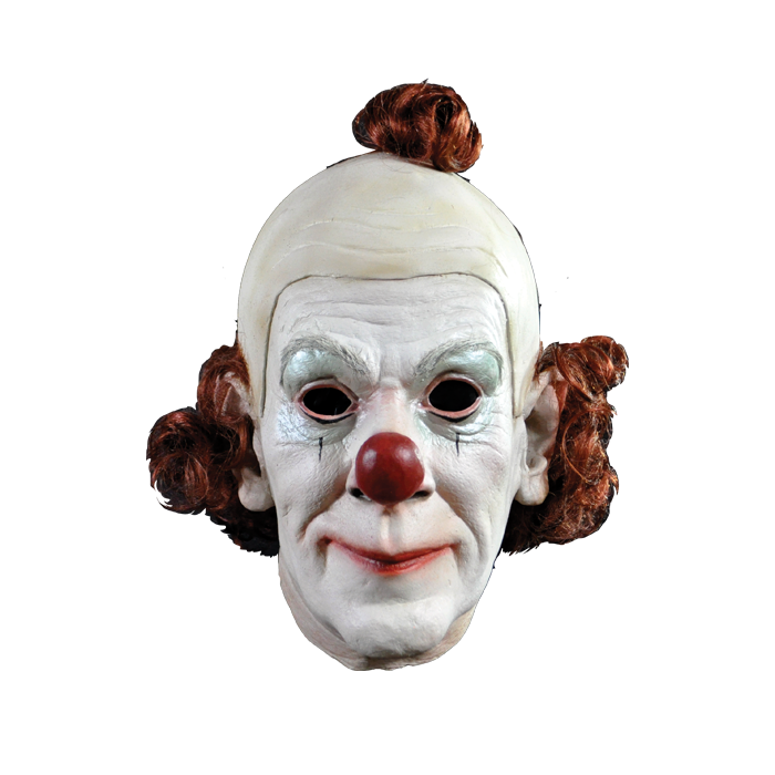 Circus Clown Mask