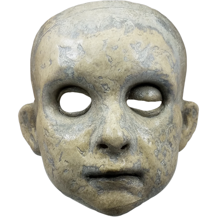 Fear Street Billy Barker Mask Vacuform