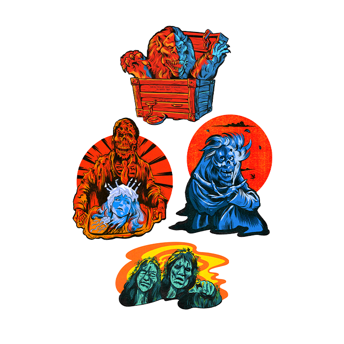 Creepshow - Wall Decor