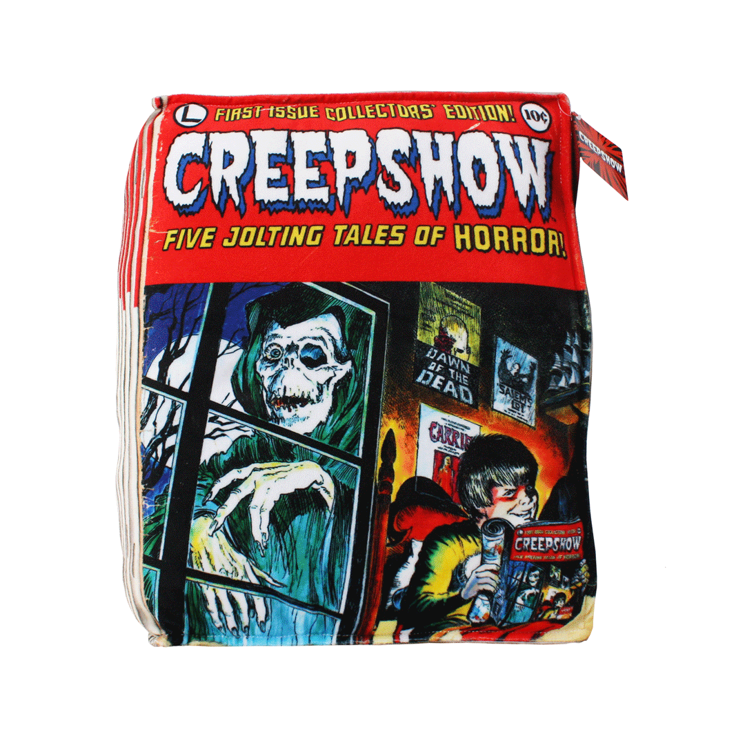 Creepshow Comic Book Plush Cushion